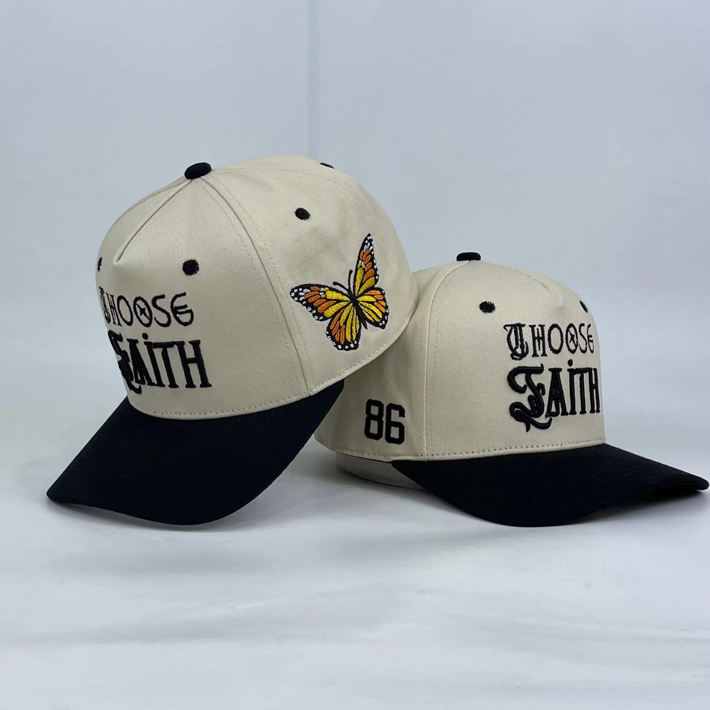 Choose Faith Cap