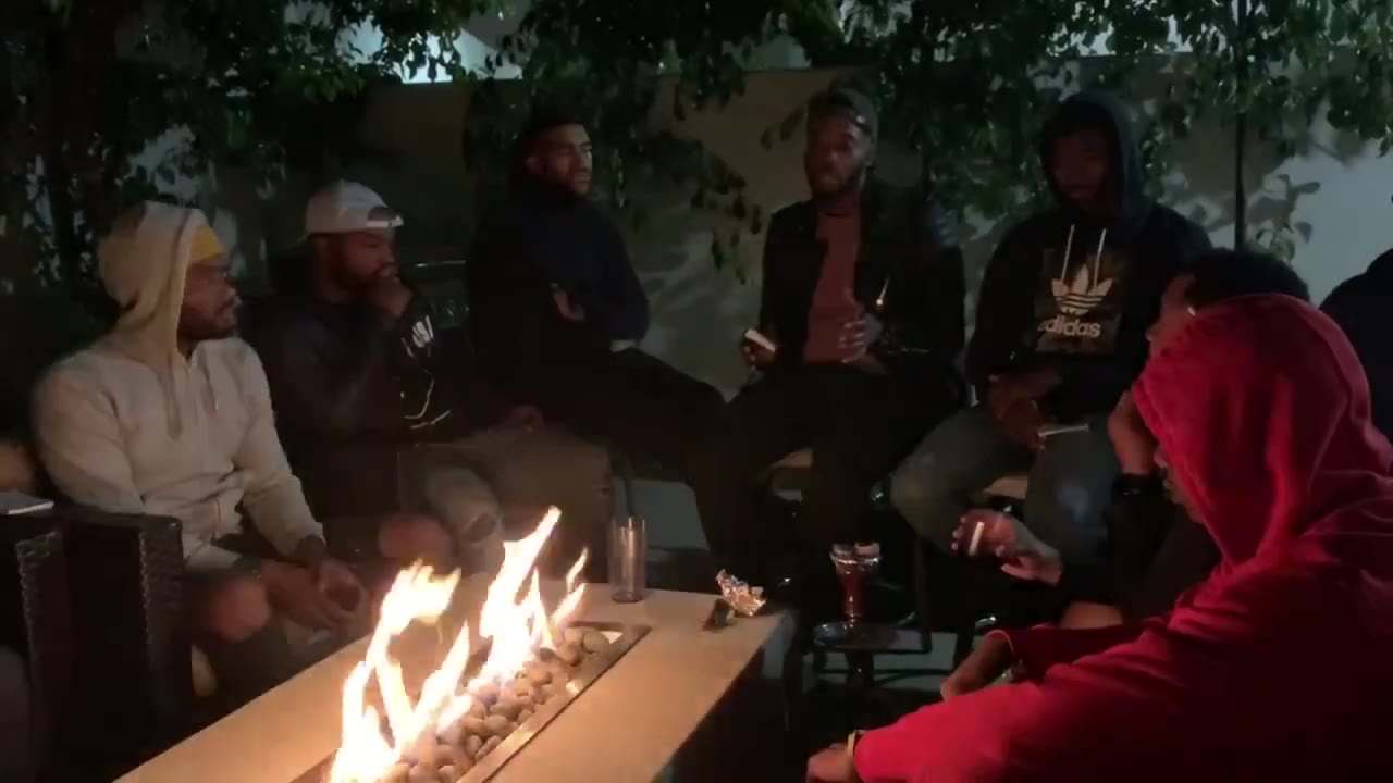 The brotherhood of a Choose Faith retreat